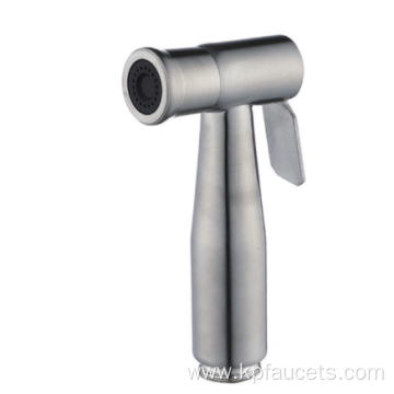 Toilet Handheld Stainless Steel Bidet Sprayer